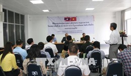 Hội chợ Thương mại Việt Nam - Lào 2018 đẩy mạnh xuất khẩu vào thị trường Lào